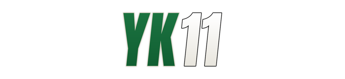 yk11 লোগো